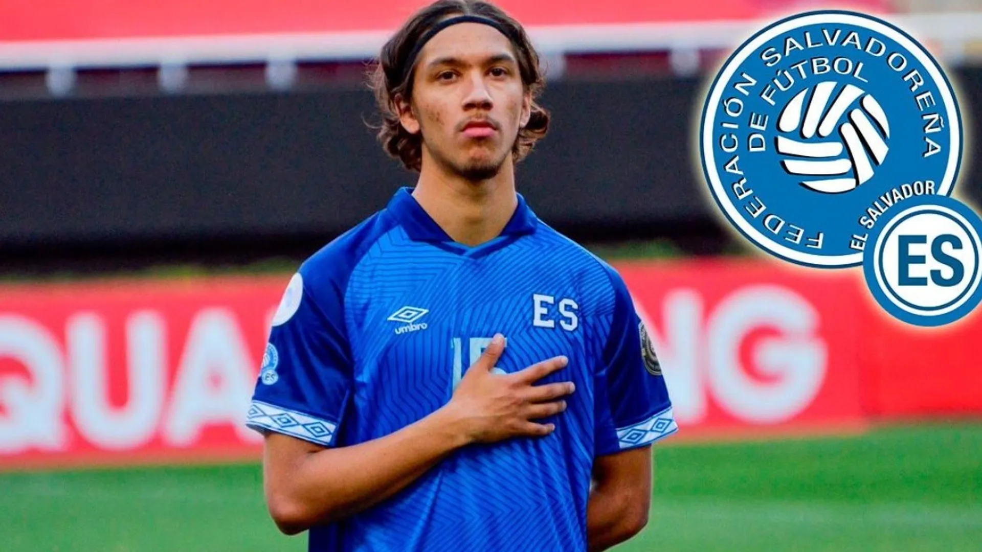 Enrico Hernández reconoce apoyo de los salvadoreños: "Estuve trabajando duro para ellos"