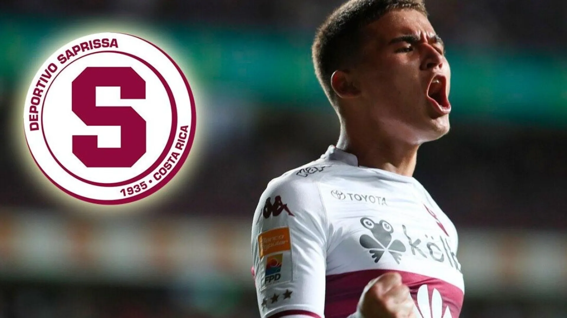 Manfred Ugalde recordó su debut y agradeció a la afición: "Es la más grande del país"