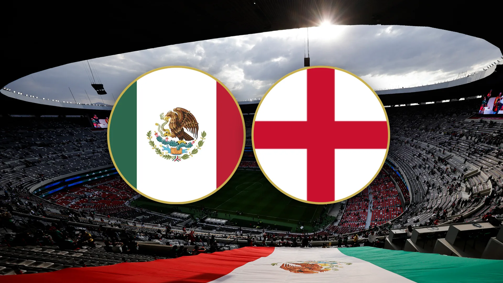 En qué estadio juegan México vs. Inglaterra en el Mundial 2026: capacidad, ciudad y datos de la sede