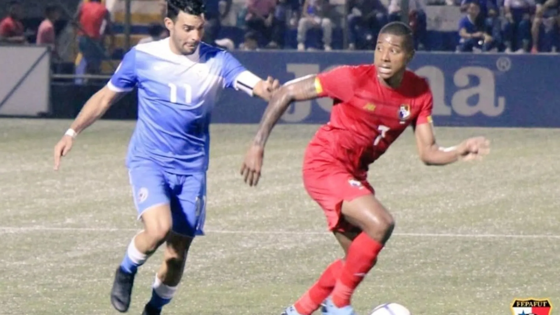 Panamá y Nicaragua empataron 0-0 en amistoso de preparación
