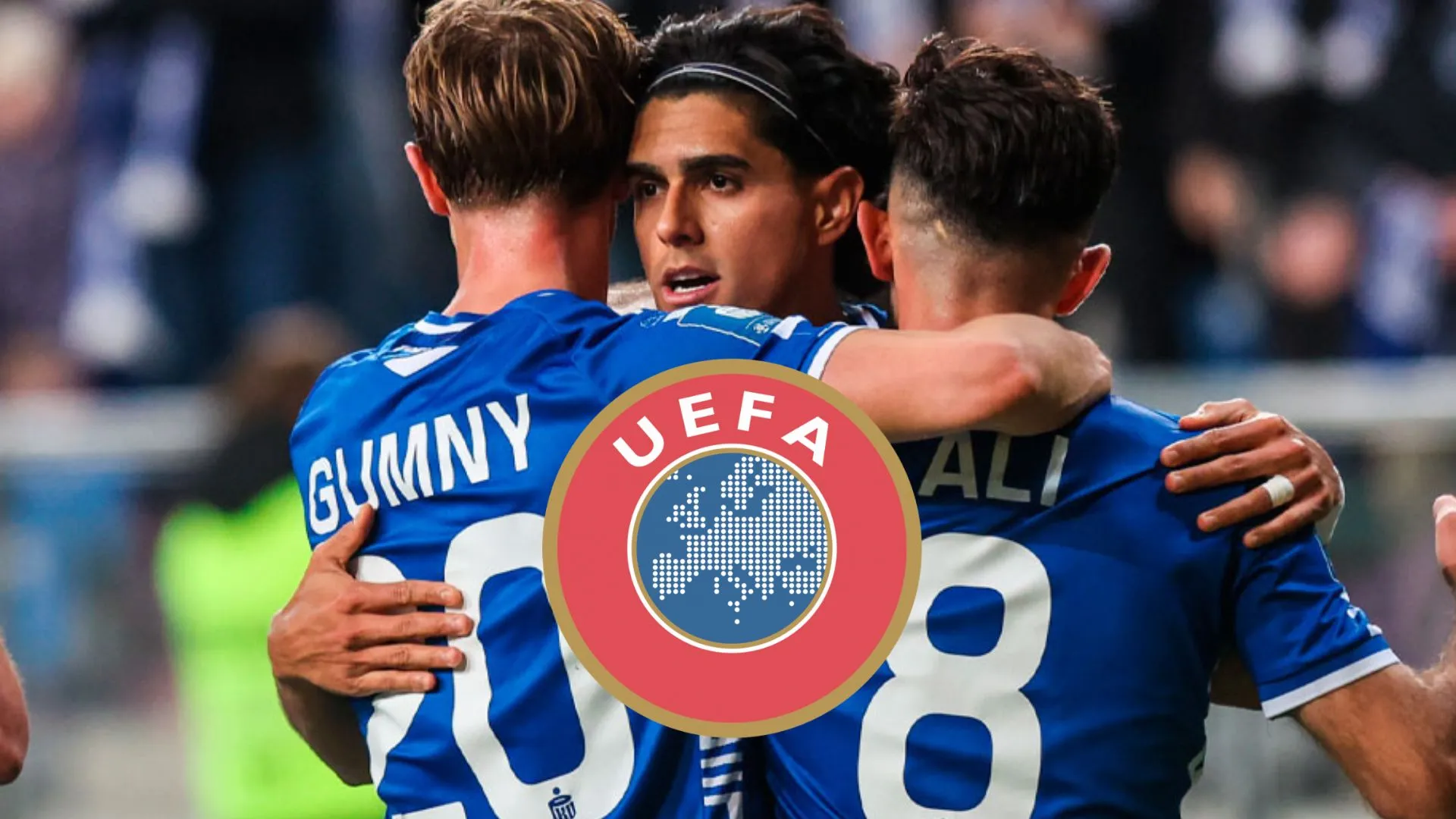 Centroamérica de rodillas ante Luis Palma: UEFA ilusiona a toda Honduras con sus mensajes