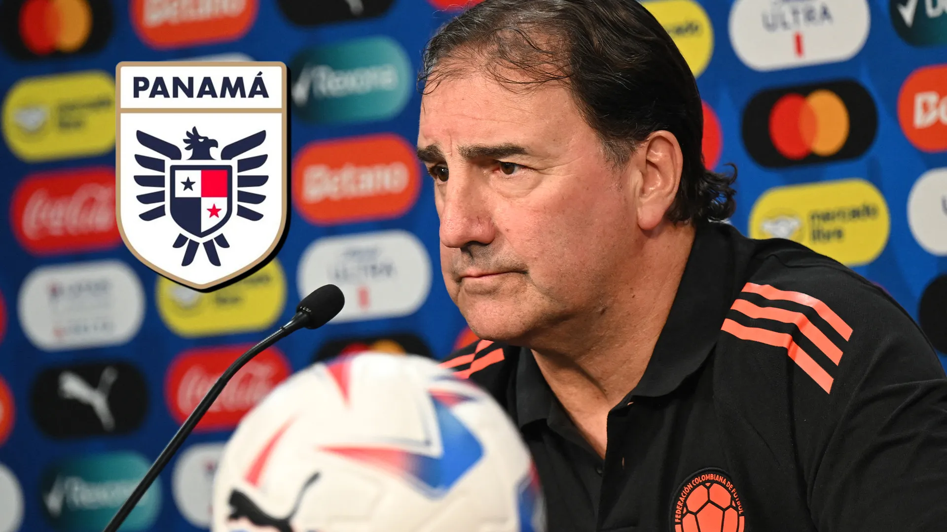 La preocupante noticia que le dio Néstor Lorenzo a Panamá antes de su partido