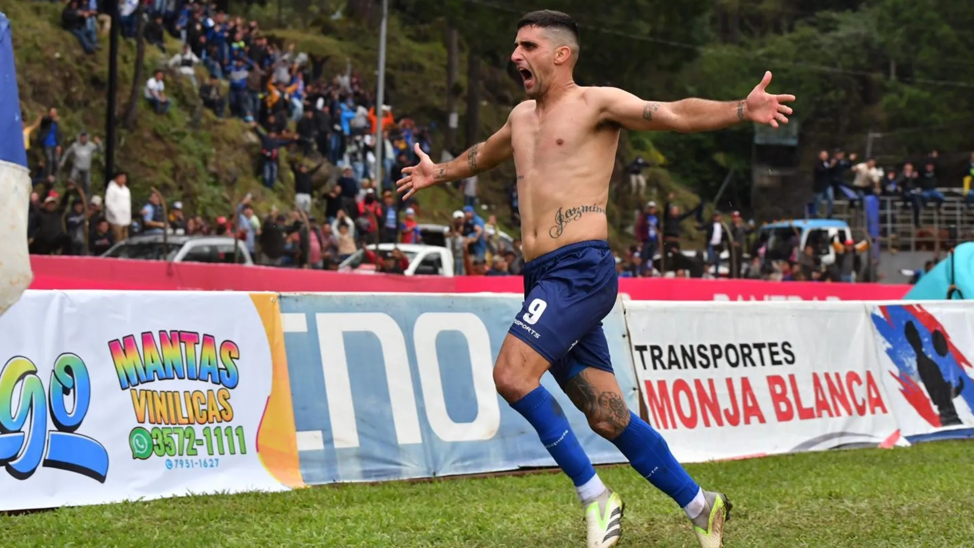 El dramatismo que se vivió para definir al primer finalista en el futbol de Guatemala