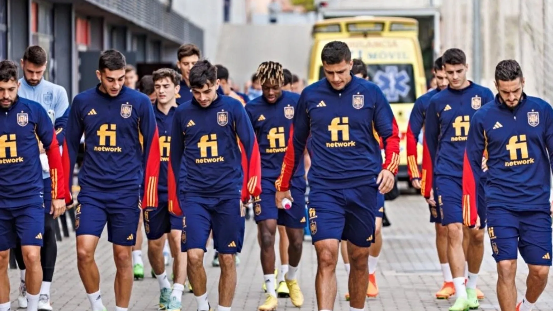 Qatar 2022: así formaría hoy España ante Costa Rica en el Mundial