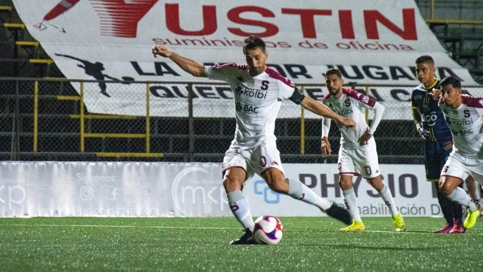 Deportivo Saprissa todavía no conoce la victoria en el Clausura 2021