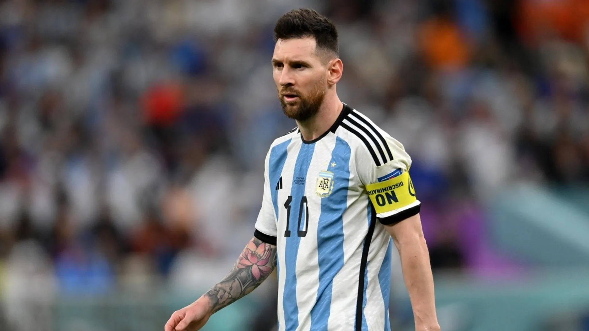 El hito de 40 años que busca romper Lionel Messi en el Mundial de Qatar