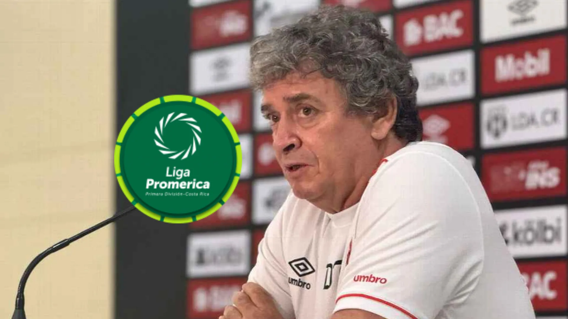 machillo ramirez-liga promerica-alajuelense-conferencia de prensa