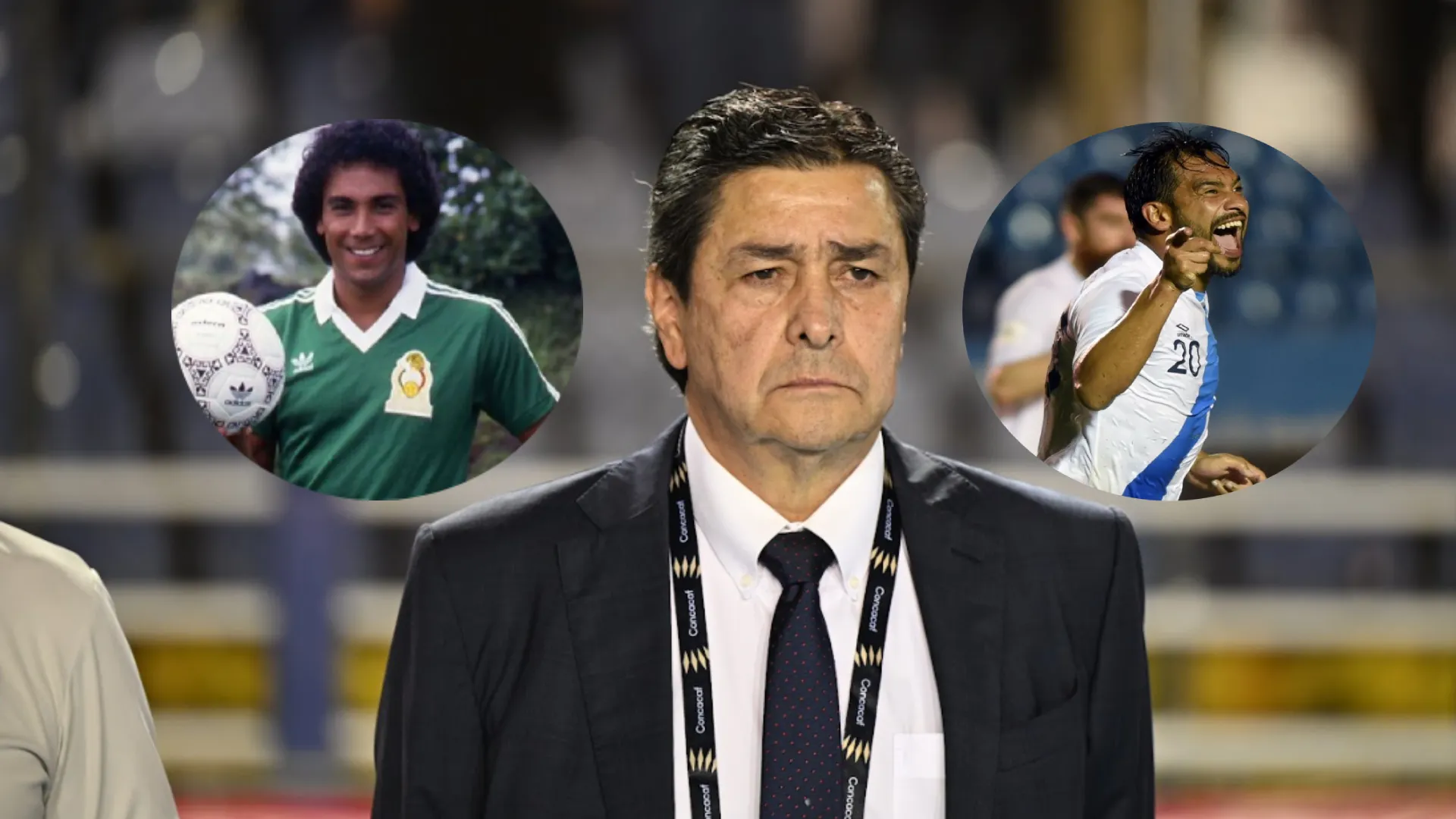 Entre Hugo Sánchez y Pescadito Ruiz: Luis Fernando Tena eligió quién fue el mejor jugador