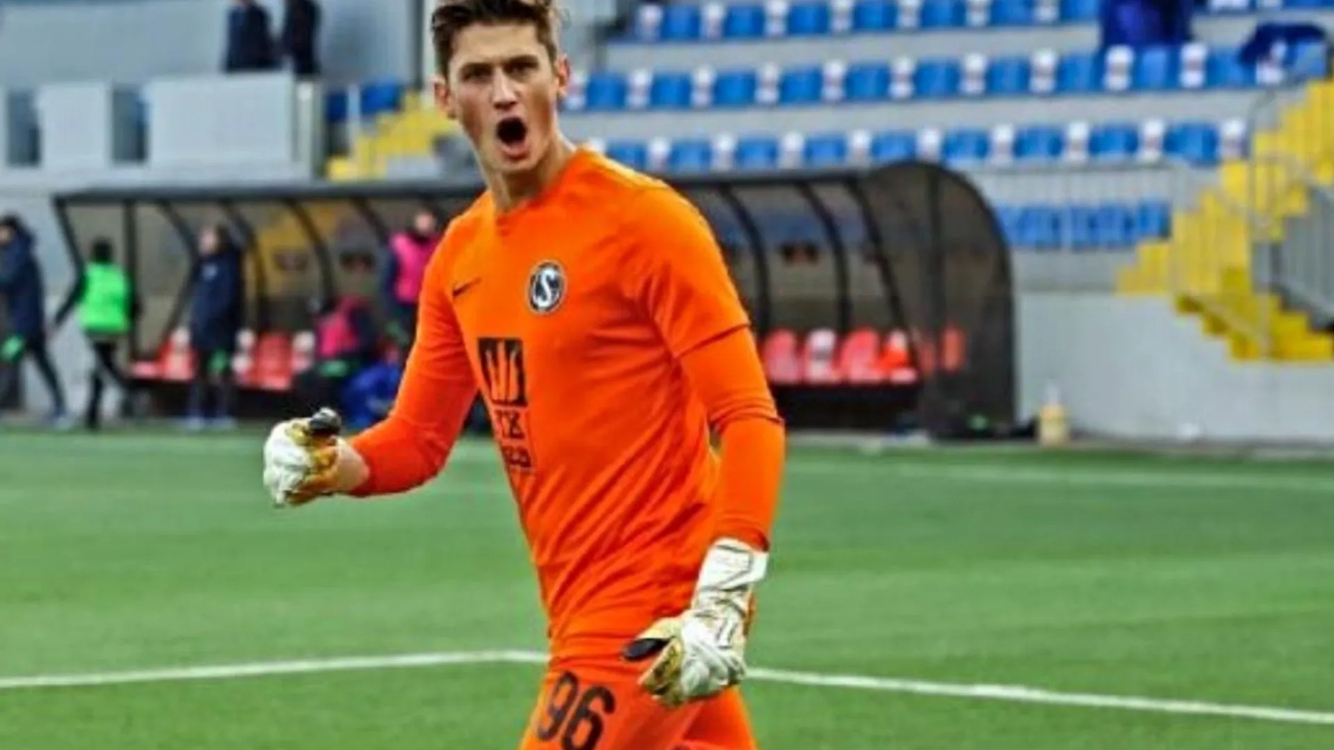 Nicholas Hagen volvió a dejar su portería en cero y rescata al Sabail FK en la Liga Premier de Azerbaiyán