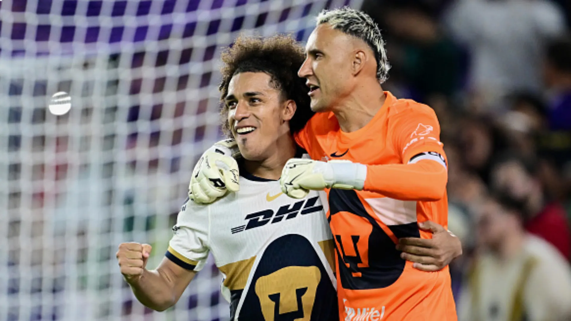 Poder centroamericano: Adalberto Carrasquilla y Keylor Navas salvaron a Pumas en la Leagues Cup