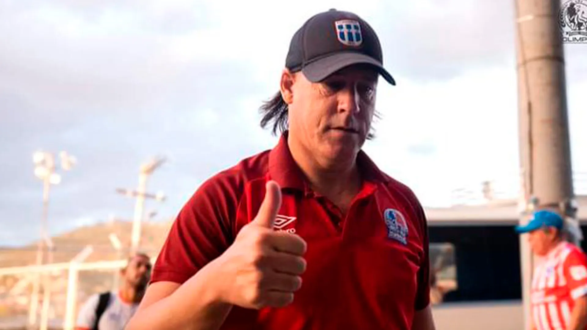 Reggi sobre la victoria de Olimpia ante Motagua: “Fuimos superiores”