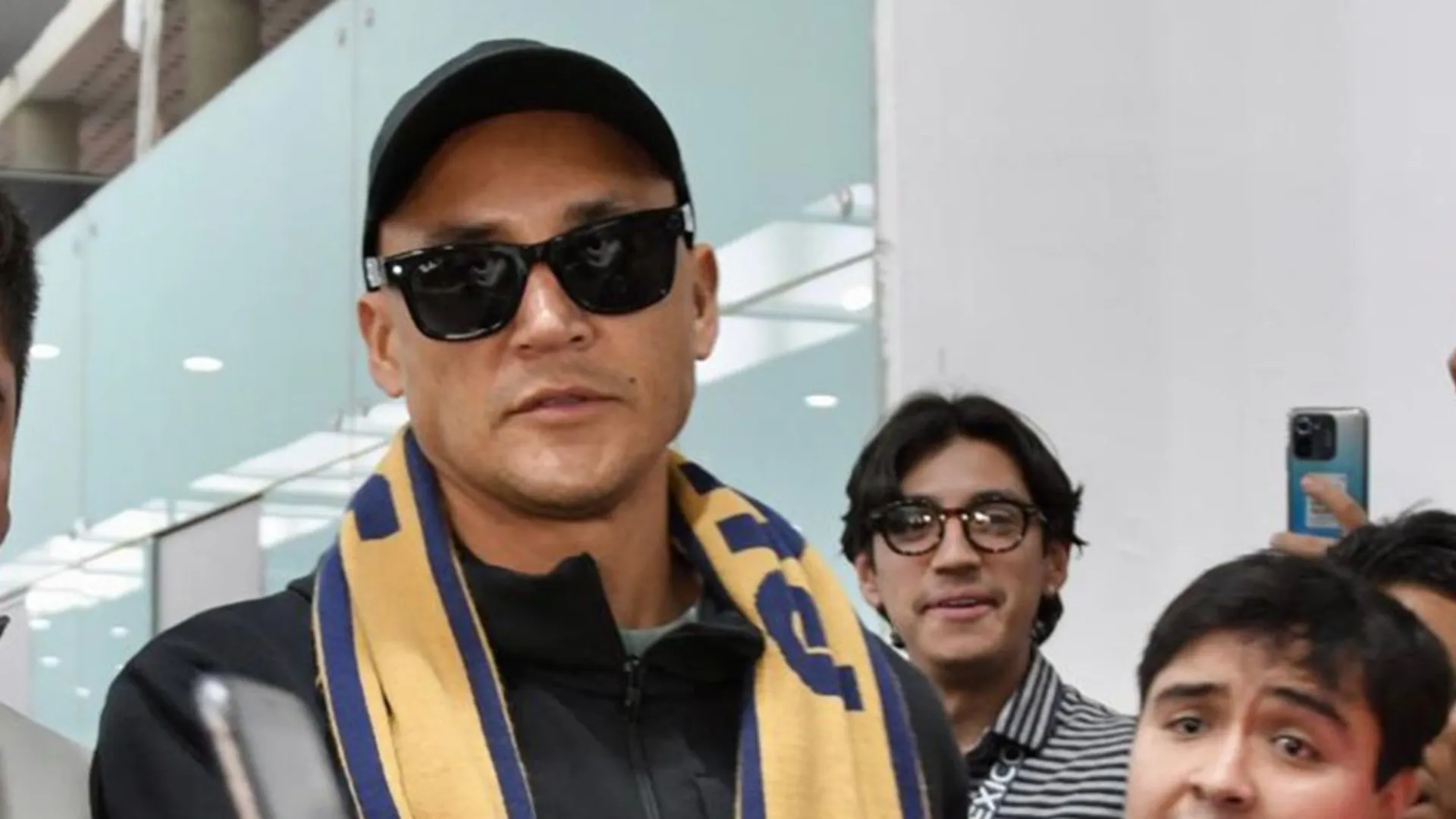 Keylor Navas deberá tener cuidado.