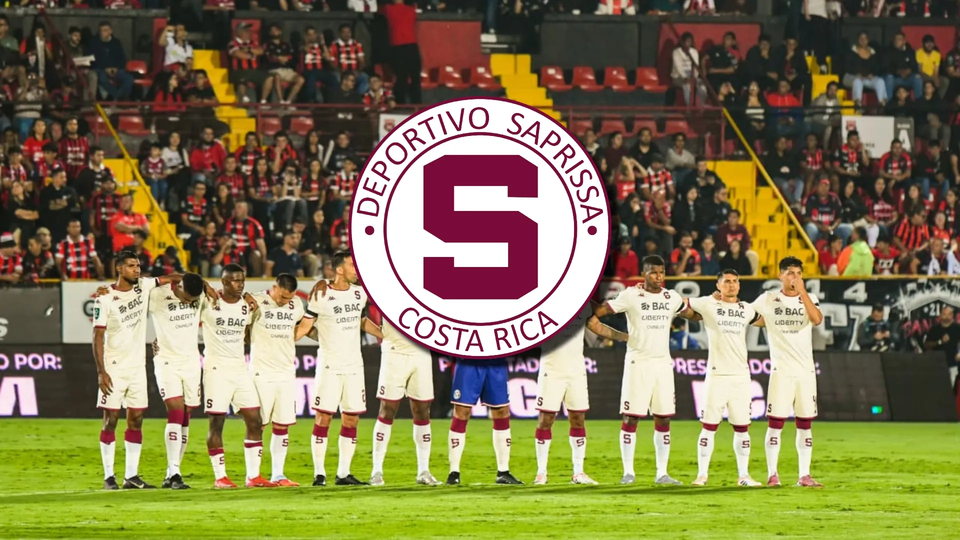 Saprissa está ante un difícil dilema. (Foto: Saprissa)