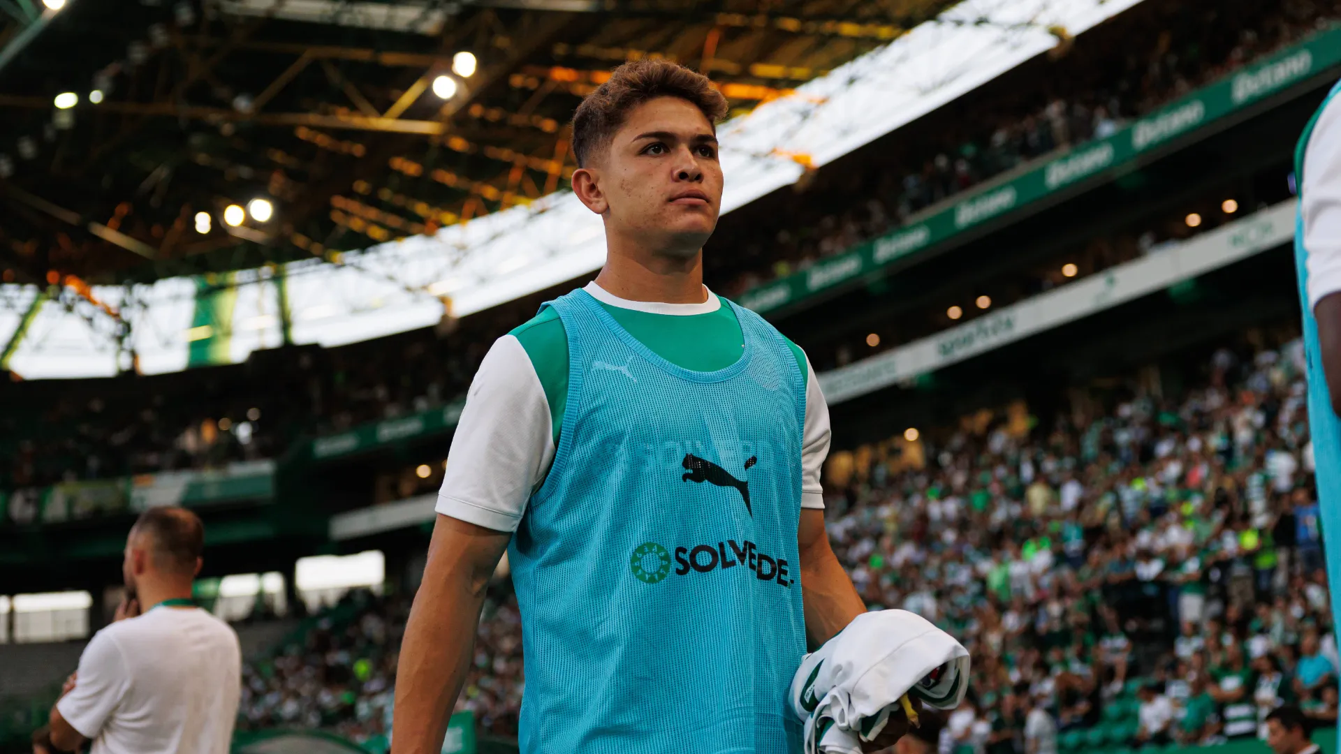 Alivio para Costa Rica: Brandon Aguilera resuelve un problema antes de enfrentar a Panamá