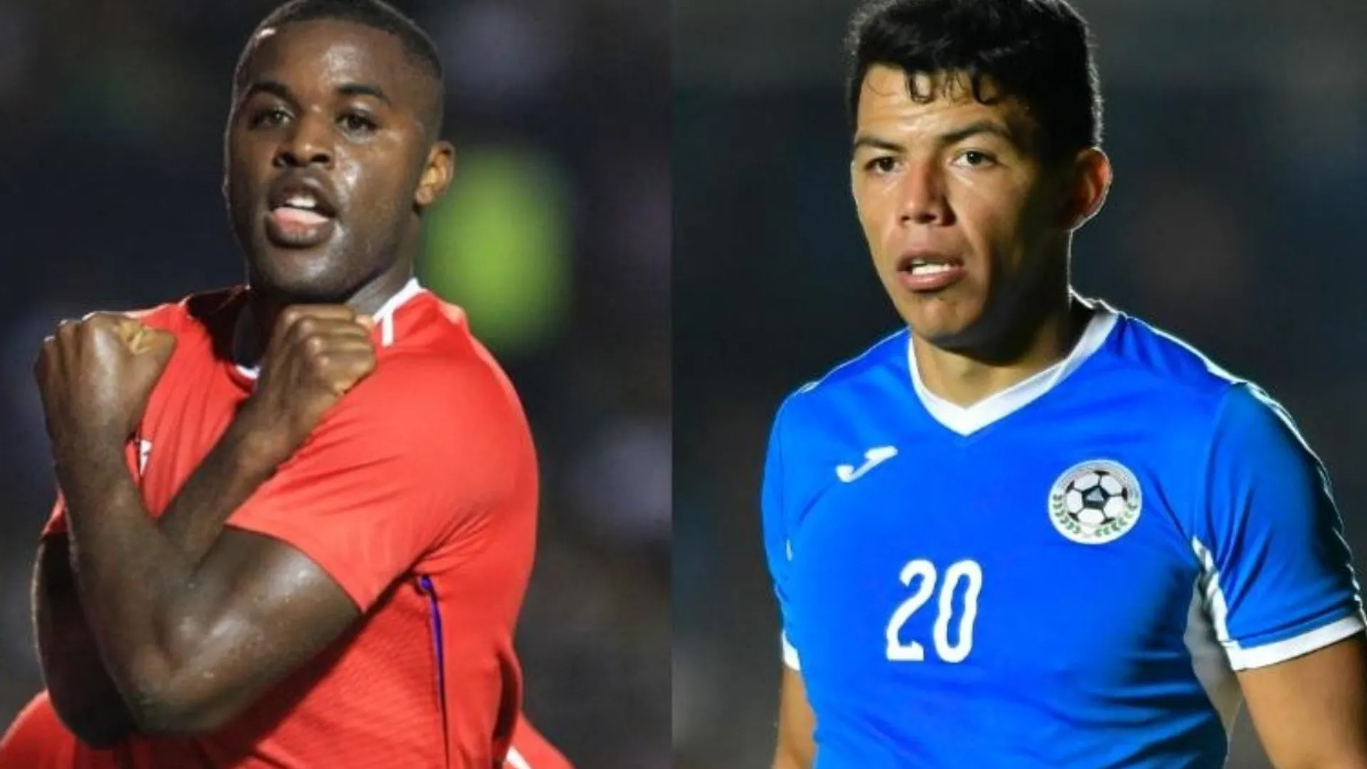 Así formarían Costa Rica y Nicaragua en debut de Centroamérica en Copa Oro