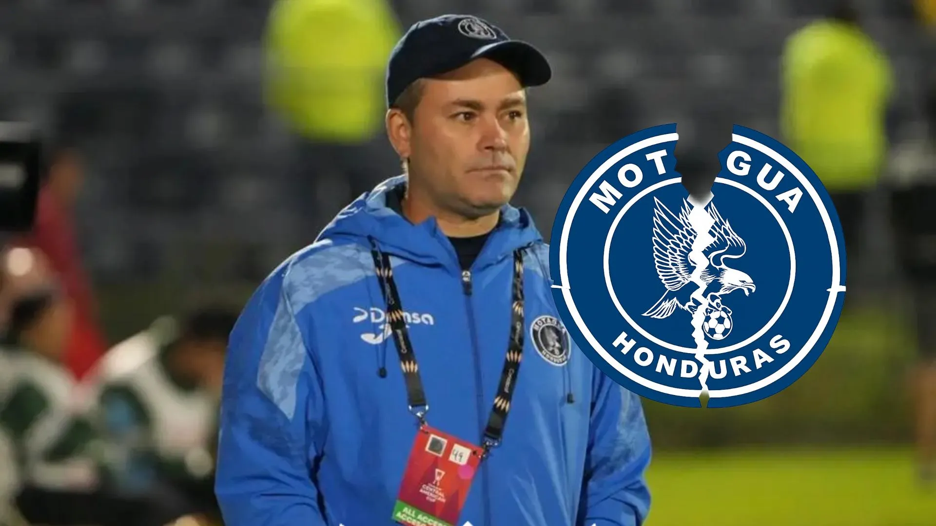 Atizan contra Javier López y señalan los errores que lo dejarían fuera de Motagua: "Le está faltando..."