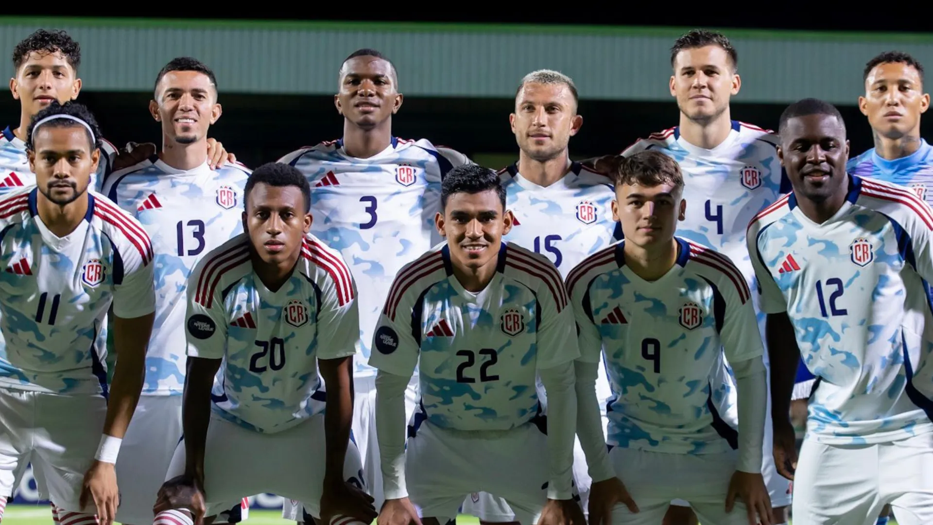 Legionarios en problemas: el dato que atormenta a la Selección de Costa Rica