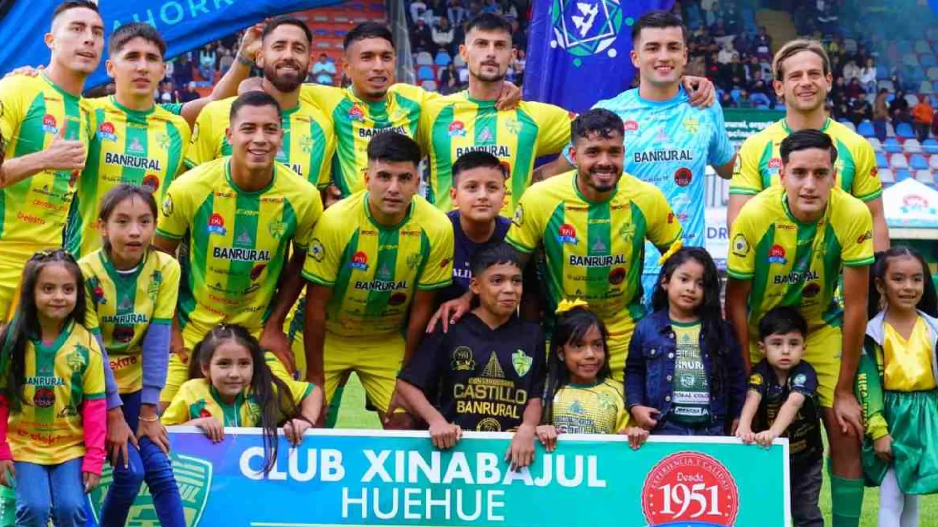 Xinabajul se encuentra con dificultades para poder disputar la temporada 2025-2026