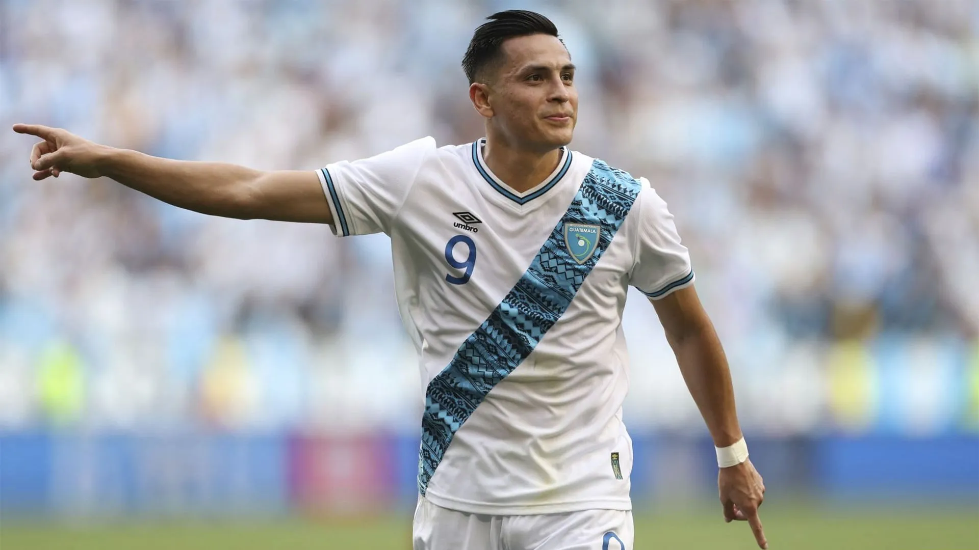 Lo presume Guatemala: el inesperado reconocimiento que recibió Rubio Rubín en México