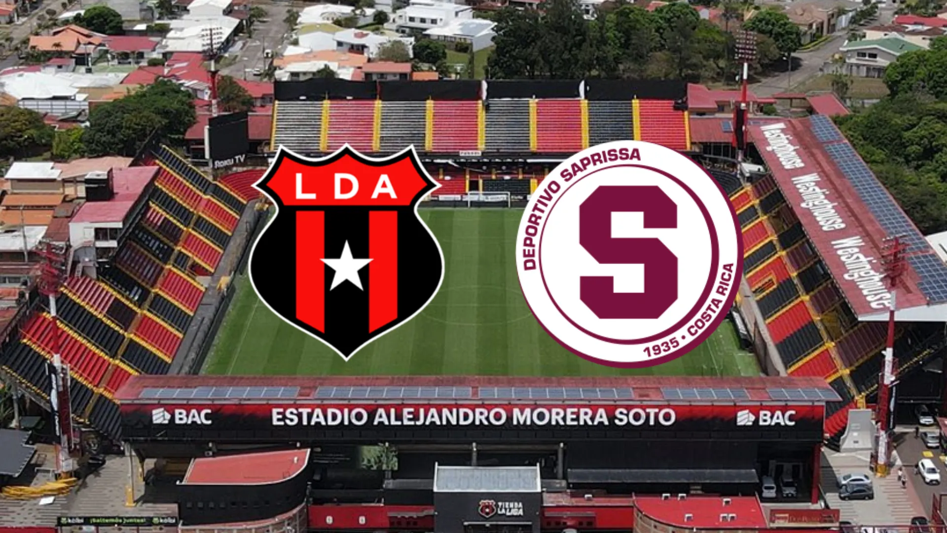saprissa-clasico nacional-alajuelense-estadio alejandro morera soto