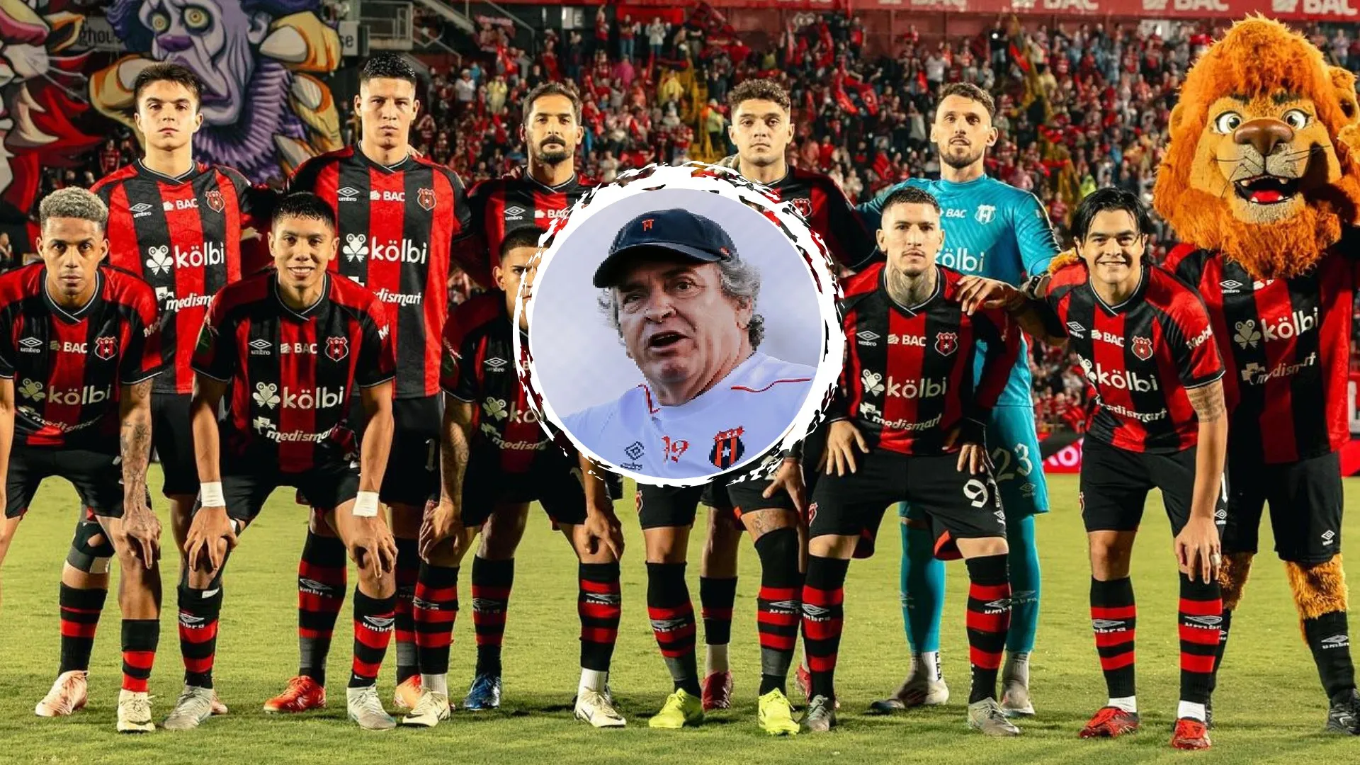 "Estoy preocupado": referente de Alajuelense suelta lo que nadie se anima a decir sobre Machillo Ramírez tras el clásico