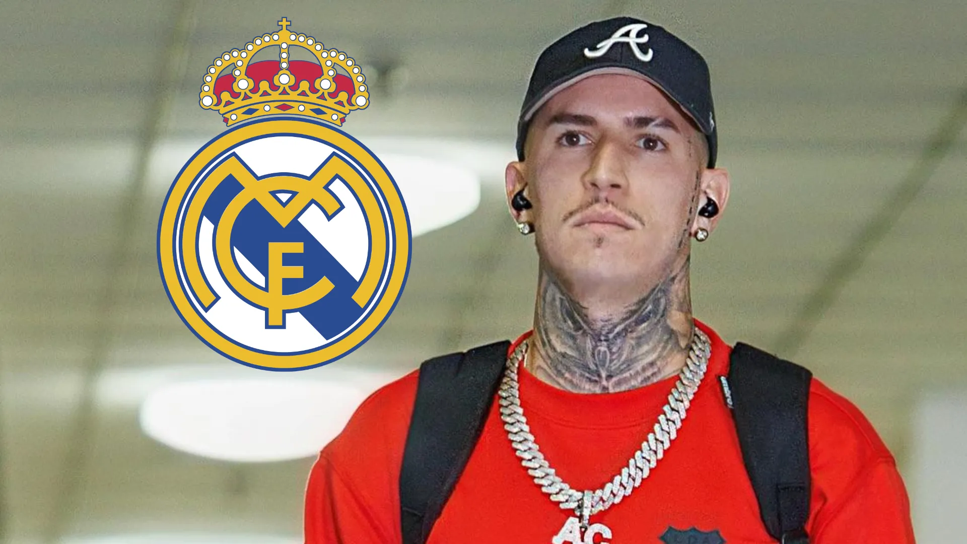 "Leyenda": Anderson Canhoto le muestra a Alajuelense su conexión especial con una estrella del Real Madrid