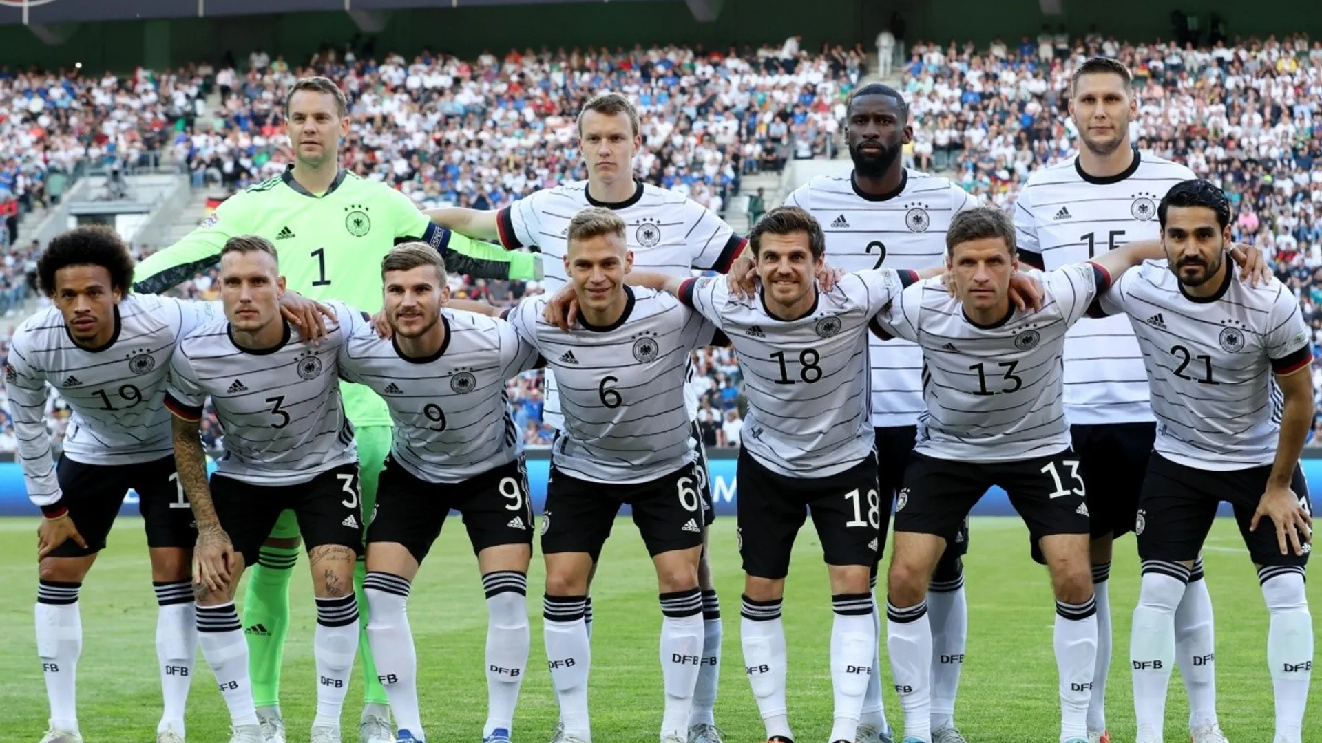 Costa Rica: la mitad de la población alemana no quiere que su selección vaya a Qatar 2022
