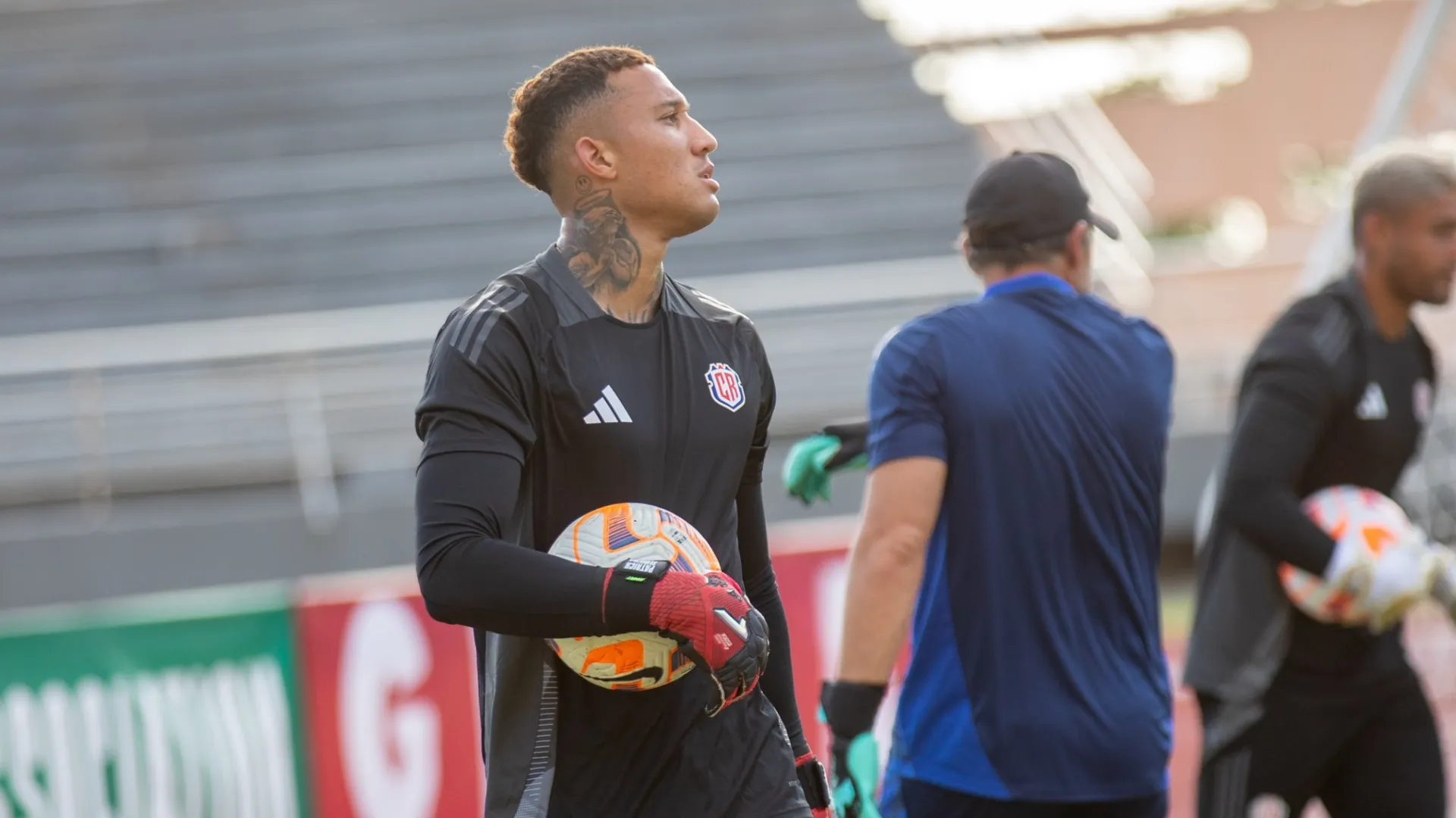 Patrick Sequeira logra lo que Keylor Navas no pudo en Costa Rica