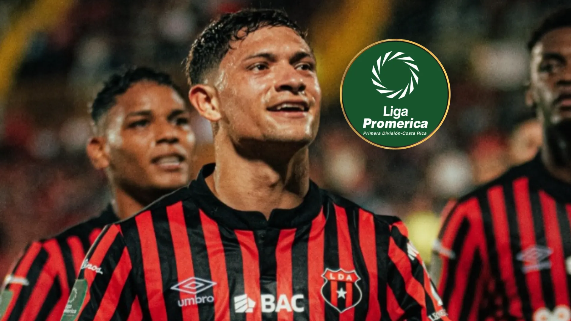 Desde Alajuelense: Anthony Hernández lanza el mensaje que lo acerca a un rival directo en pleno Clausura 2026