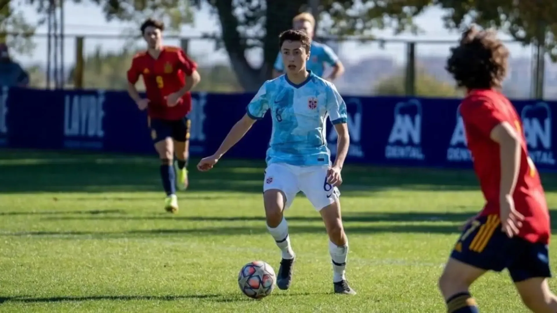 El futbolista que rechazaría a la Noruega de Haaland para representar a selección de Concacaf