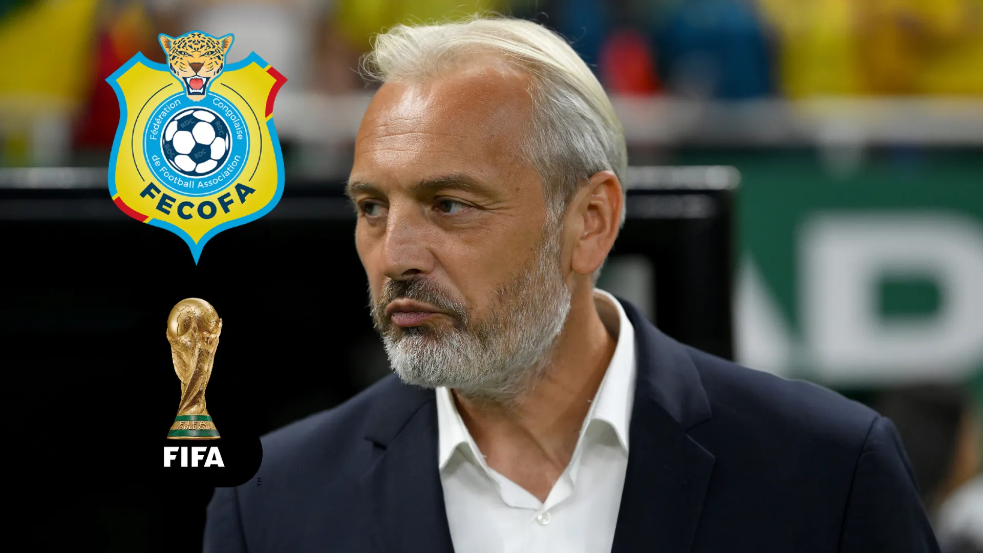 ¿Quién es el DT de Congo en el Mundial 2026? Edad, carrera, perfil táctico y más datos de Sébastien Desabre