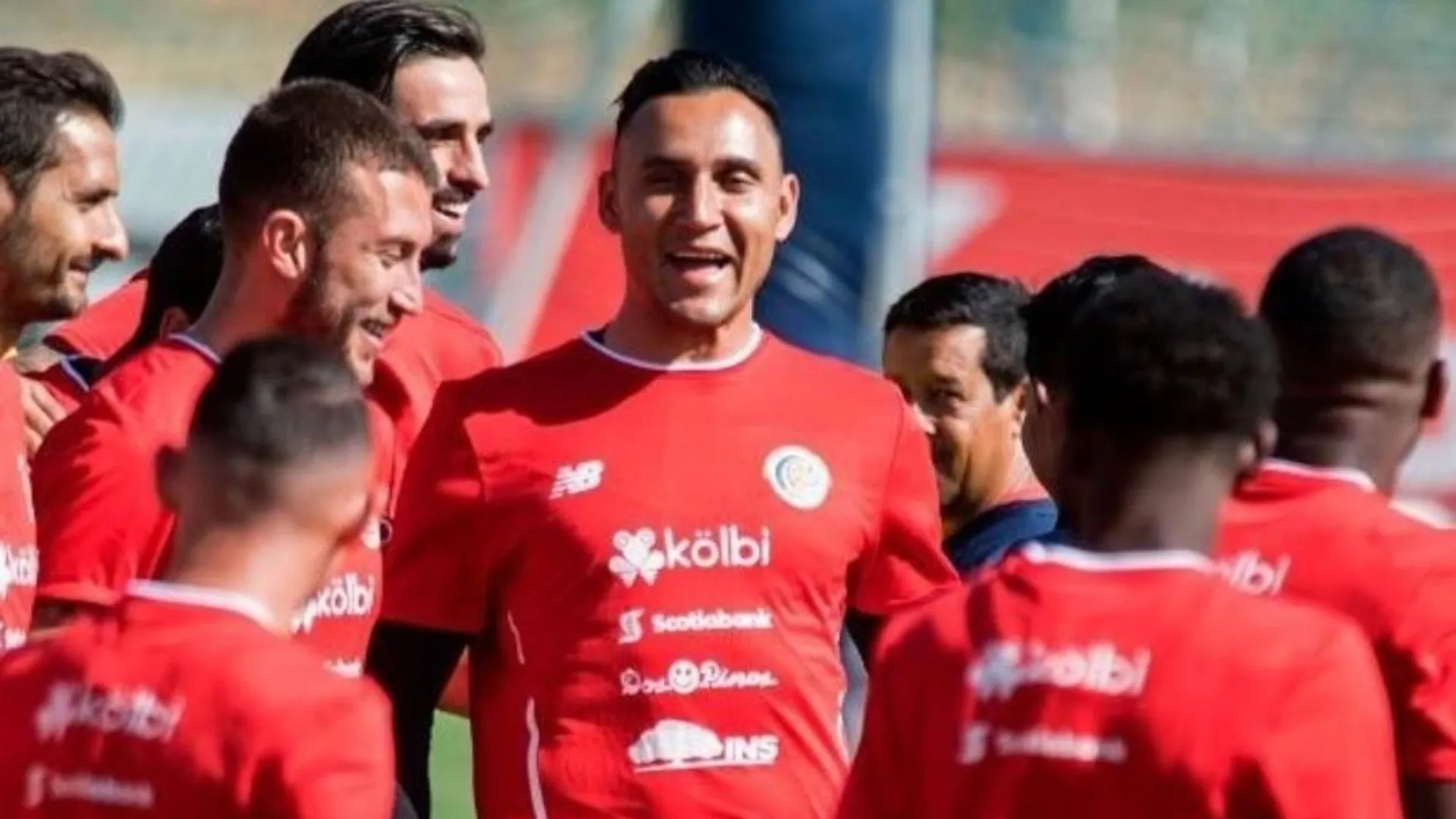 “Misión cumplida”, mensaje de Keylor tras terminar el año de Selección Costa Rica