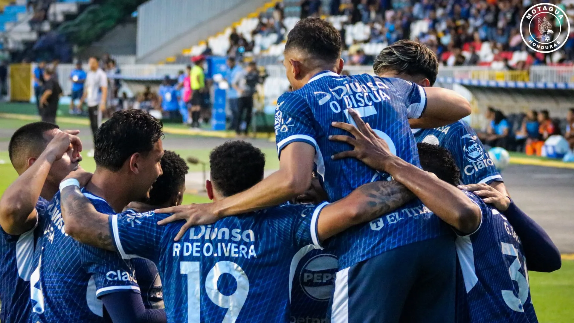 Motagua confirma la noticia que todos estaban esperando para la final de vuelta contra Marathón