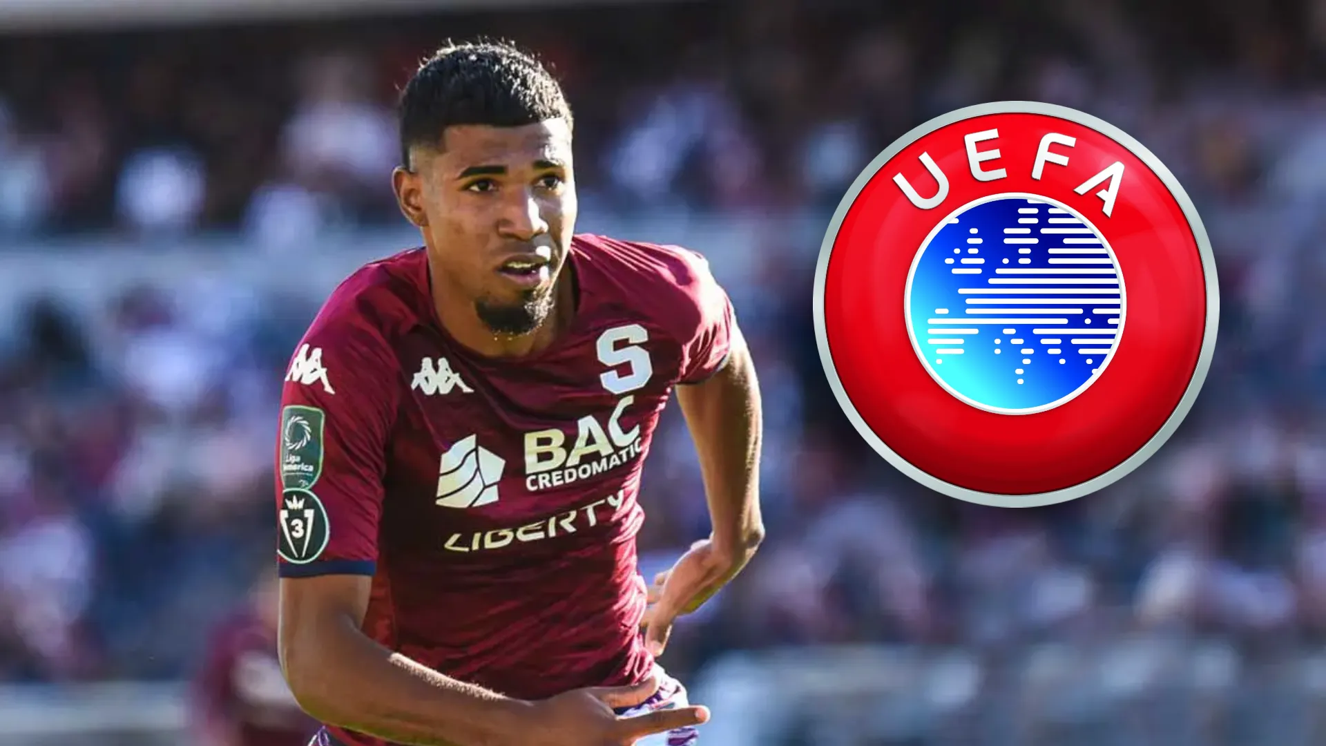 Interés confirmado desde Europa: Gerald Taylor se irá de Saprissa y estos son sus posibles destinos