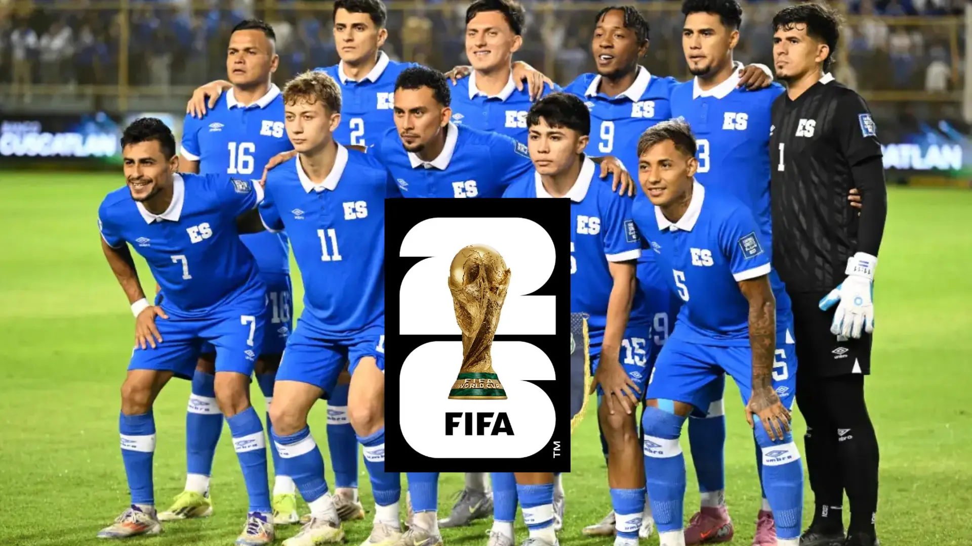 No solo es Marruecos: El Salvador tiene encaminado fogueo ante otra Selección que estará en el Mundial 2026