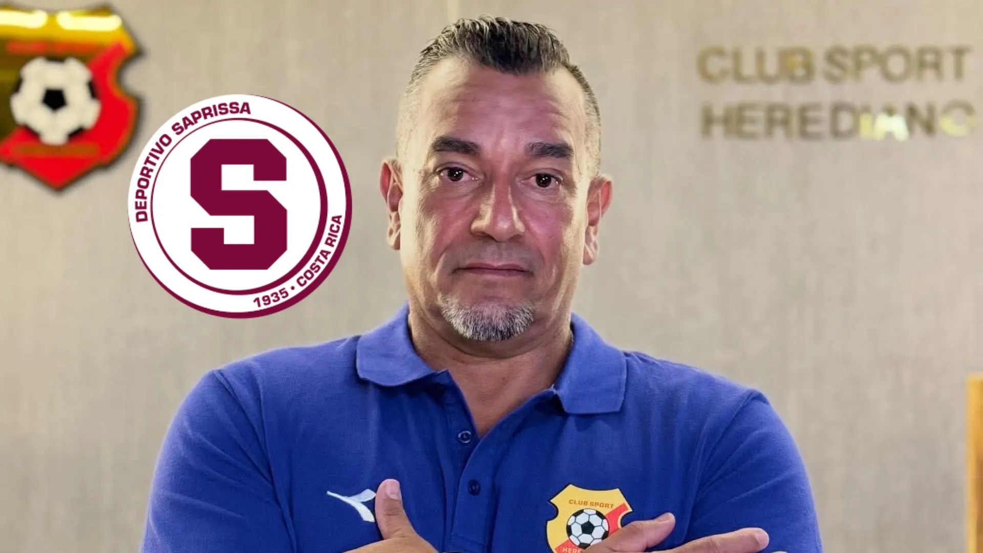 "Tenemos una deuda": José Giacone ya piensa en Saprissa y le envía una advertencia en nombre de todo Herediano