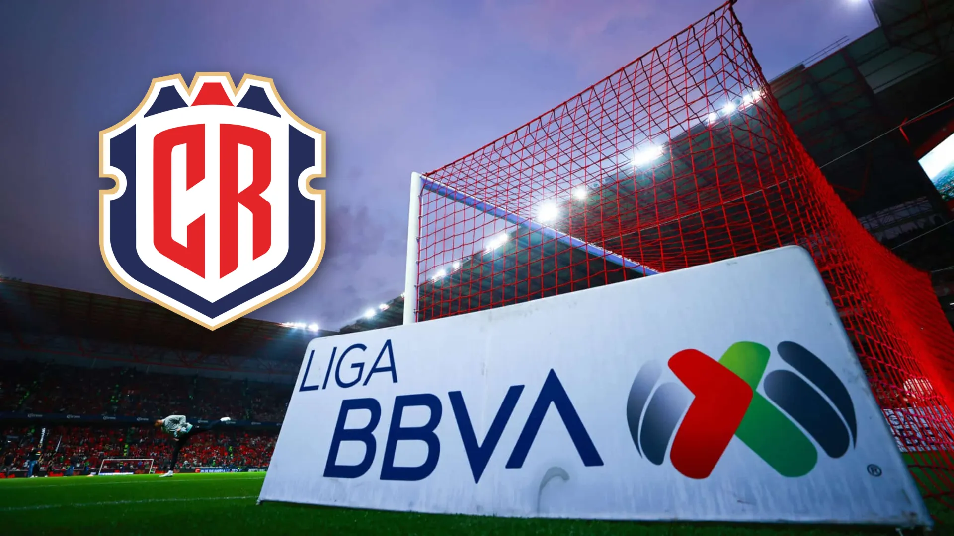 De Costa Rica a la Liga MX: joven promesa da el salto a un histórico equipo de México en pleno Clausura 2026