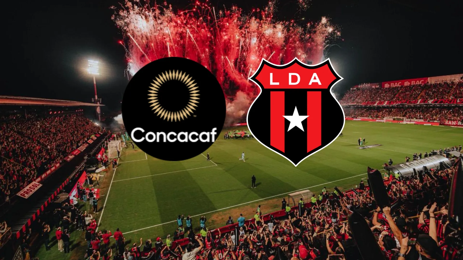 Es oficial: Concacaf le confirma a Alajuelense la noticia que puede darle la clasificación ante LAFC en la Concachampions 2026