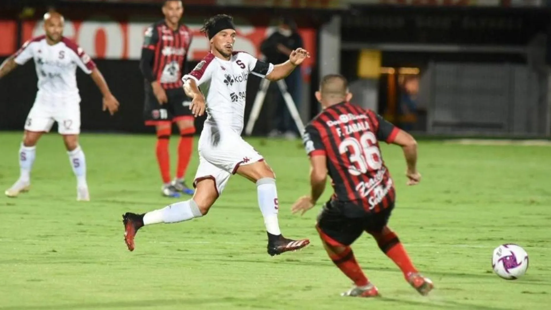 Unafut ya tiene las fechas para la reprogramación de la final