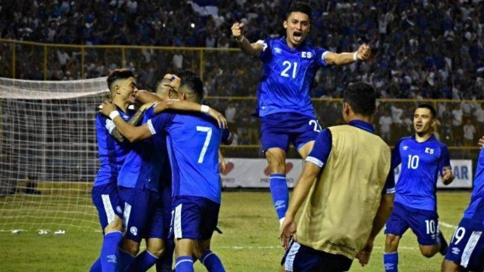 El Salvador vs Antigua y Barbuda cuándo, dónde y por qué canal ver el partido de la cuarta fecha del Grupo A por Eliminatorias al Mundial de Qatar 2022