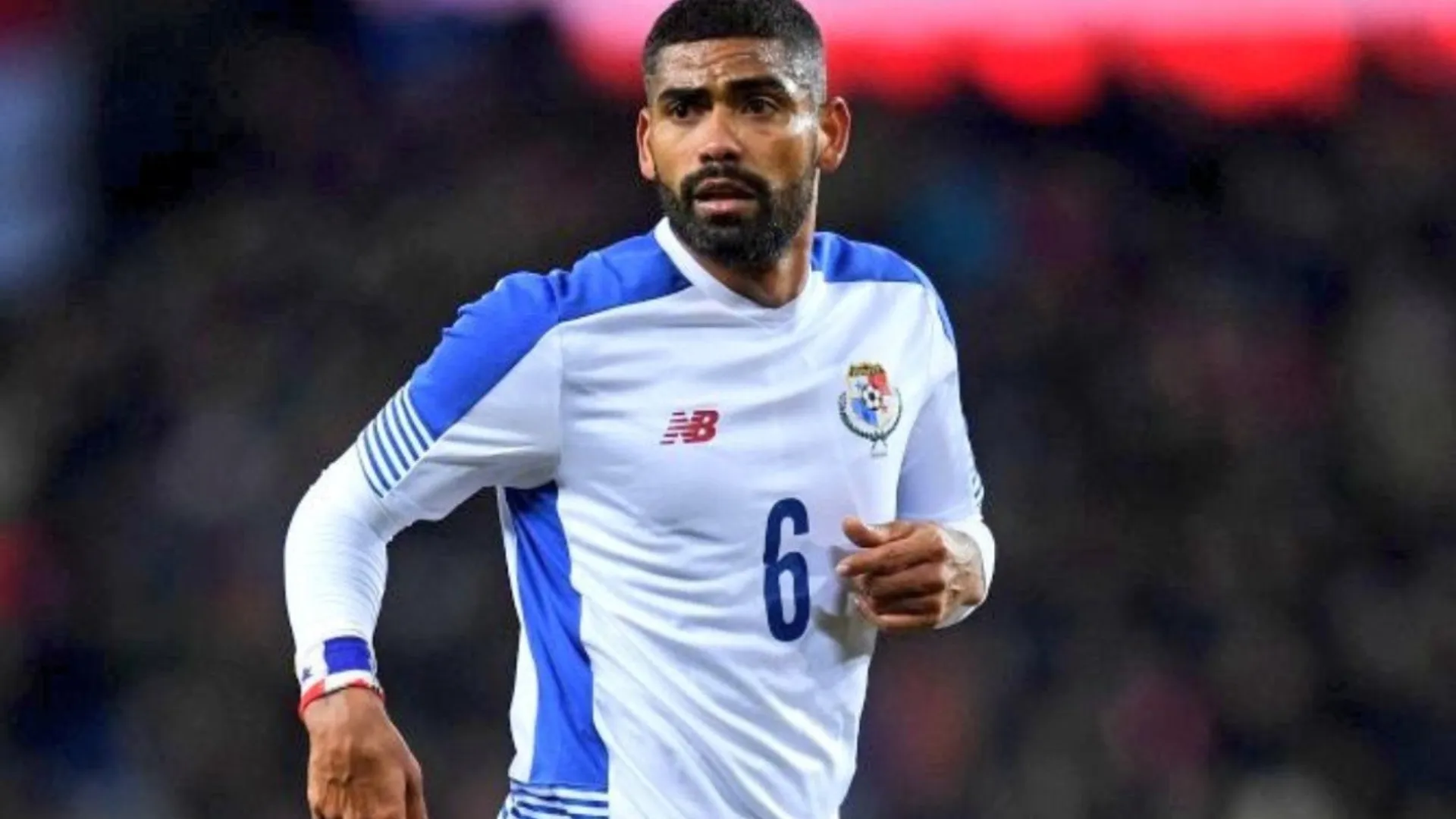 'Gavilán' Gómez vuelve al fútbol de Panamá