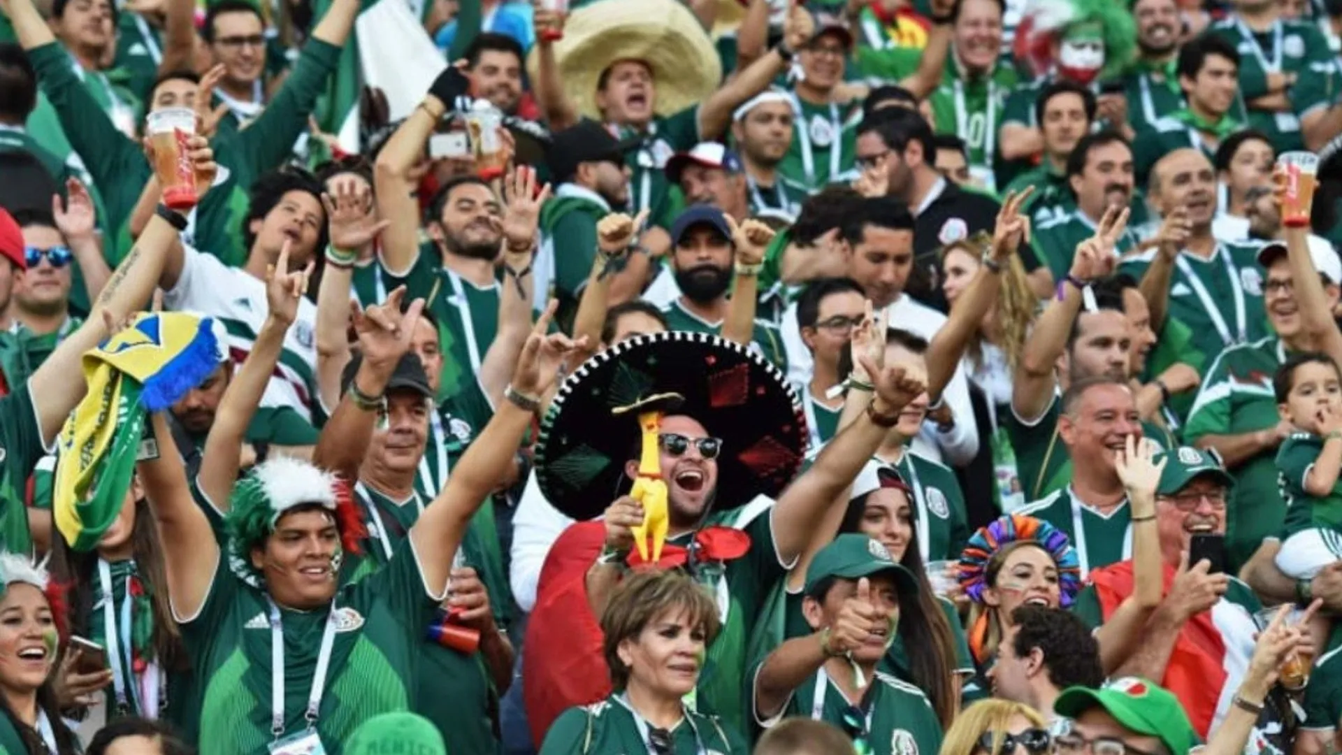 La Concacaf tomó una decisión sobre la asistencia del público en el México vs Guatemala por Copa Oro