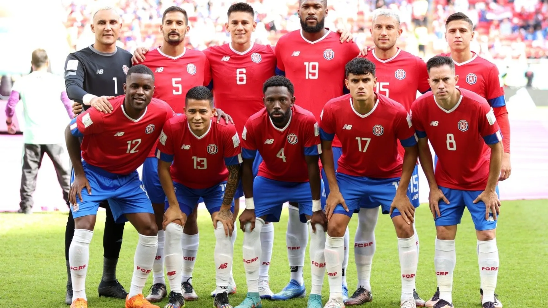 FIFA destaca a dos jugadores de Costa Rica "que saben de hazañas"