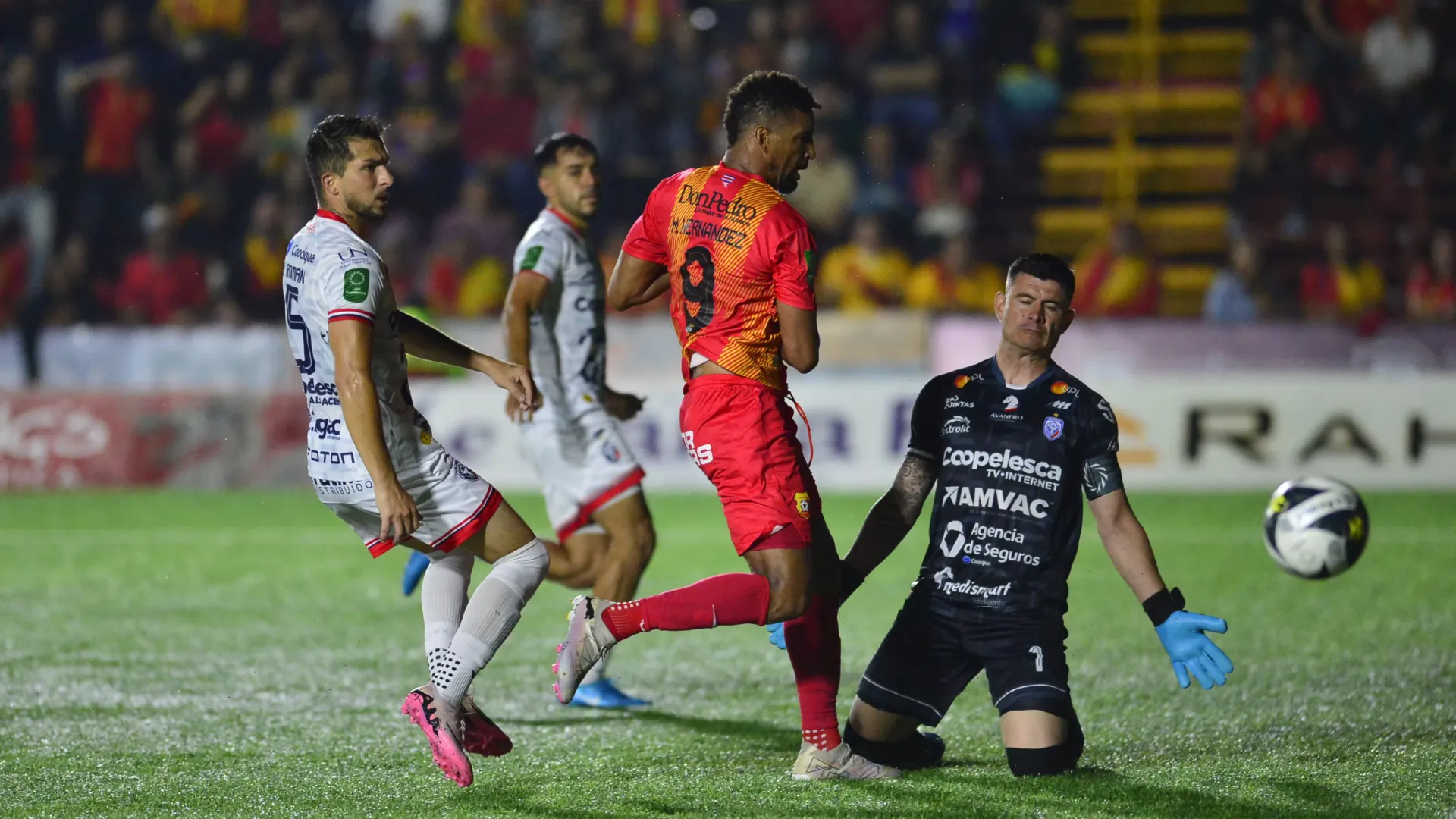 San Carlos vs Herediano EN VIVO: ¿A qué hora y dónde ver hoy? Liga Promérica 2024