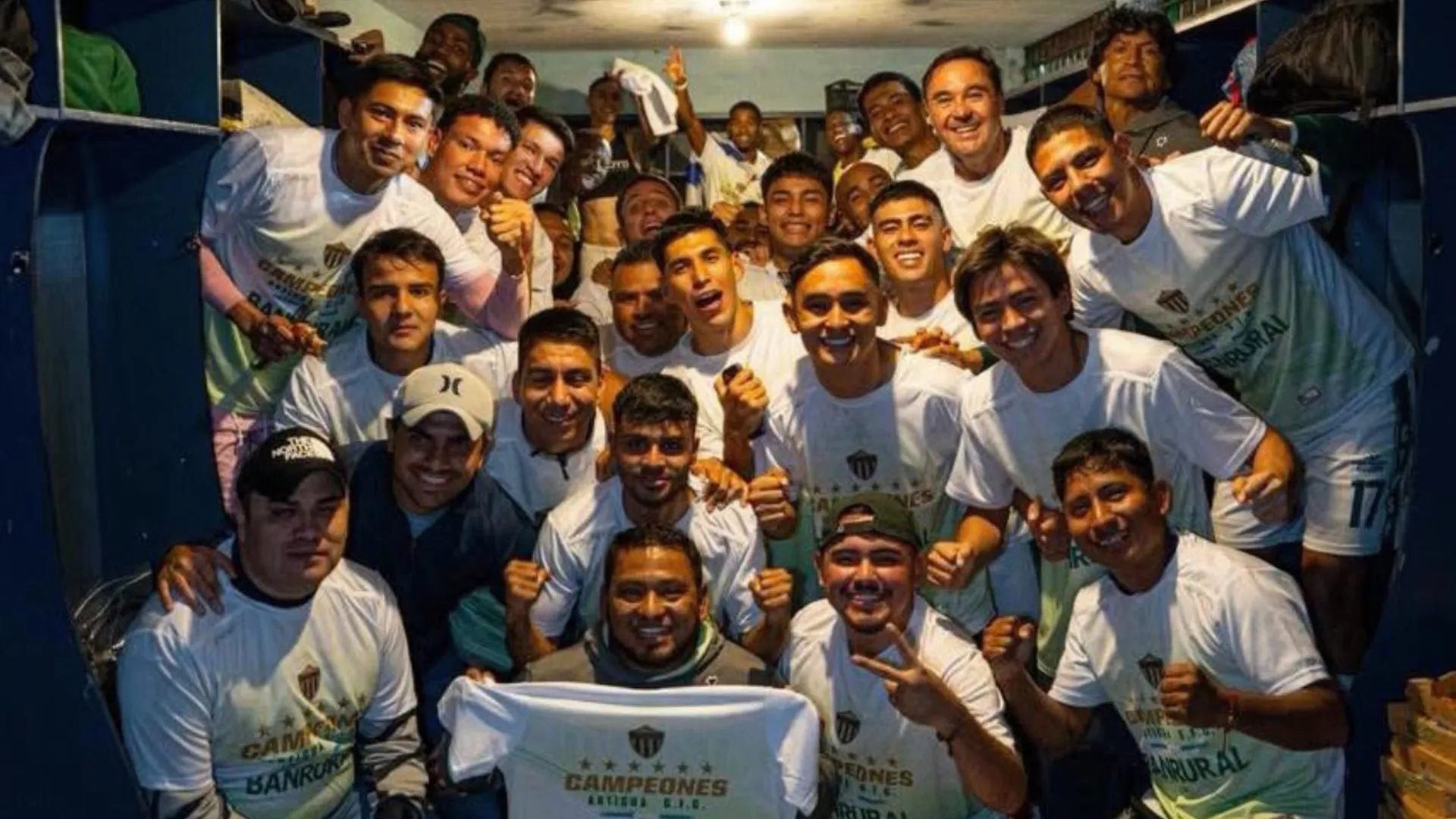 Antigua perdió con Municipal, pero se consagró bicampeón de la Liga Nacional: goles y resumen de la final de vuelta
