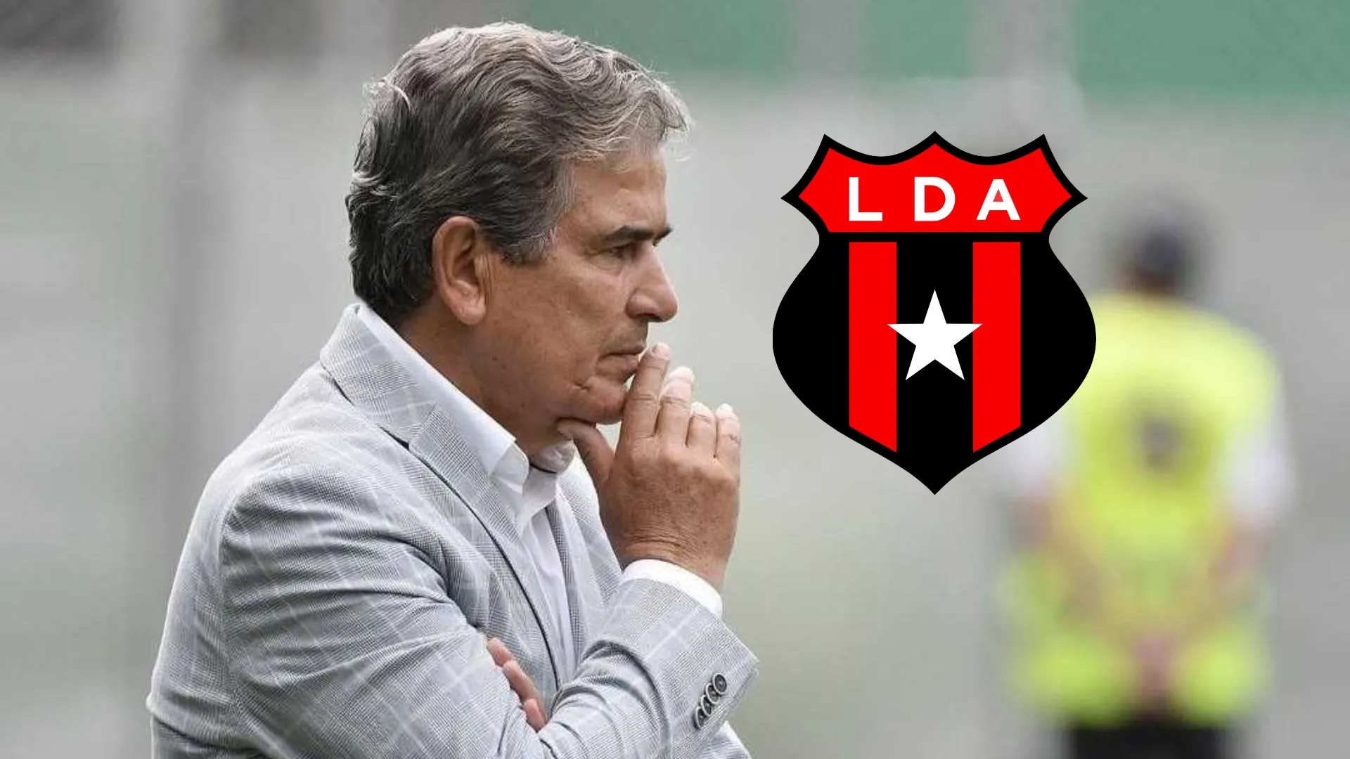 Es oficial: Jorge Luis Pinto responde lo que todo Alajuelense estaba esperando para reemplazar al Machillo Ramírez