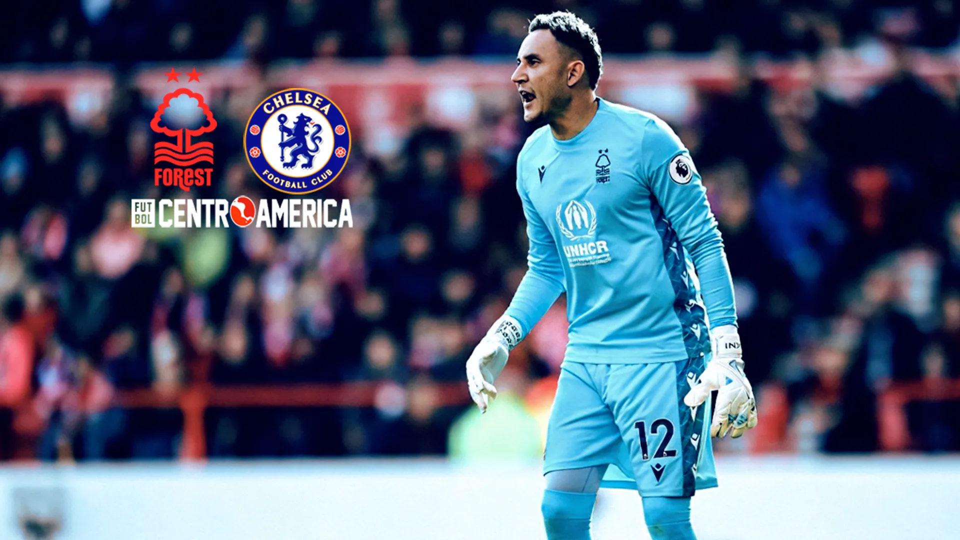 Nottingham Forest vs. Chelsea