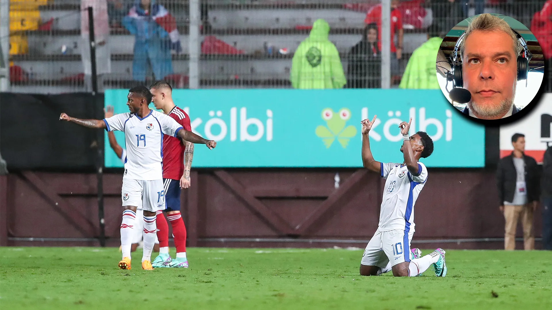 Richard Méndez (ESPN) afirma que la Selección de Panamá conseguirá algo importante en Copa América