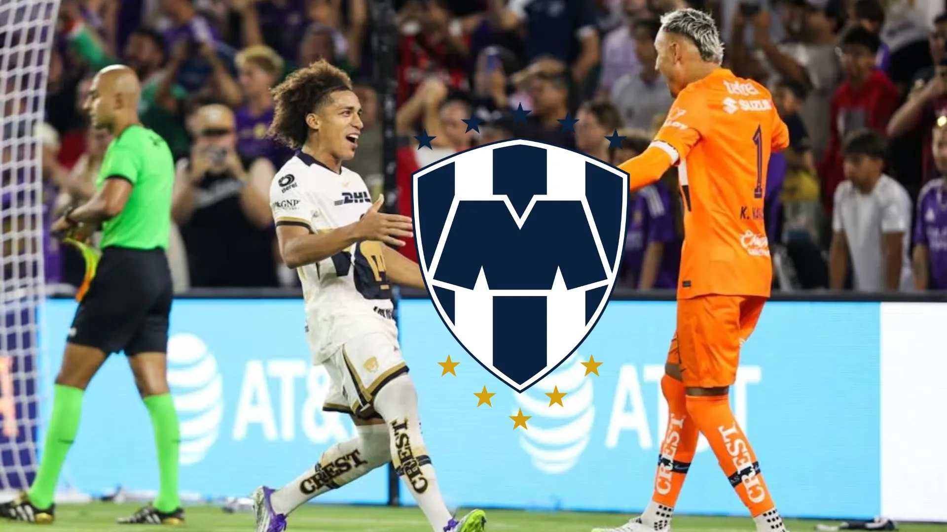 Rayados vs. Pumas: ¿A qué hora juegan y dónde ver a Keylor Navas y Carrasquilla por la Liga MX?