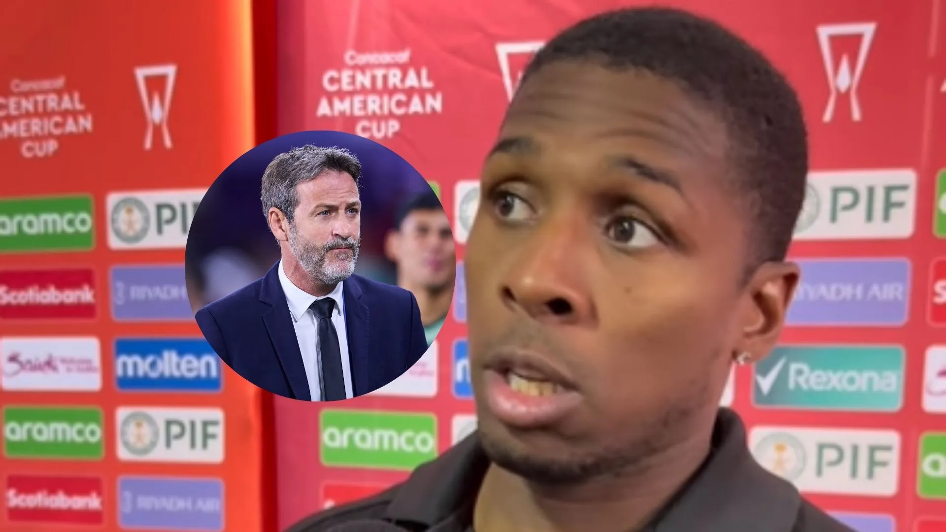 Armando Cooper quiere volver: el mundialista con Panamá necesitó solo 8 palabras para meterle presión a Thomas Christiansen camino al Mundial 2026